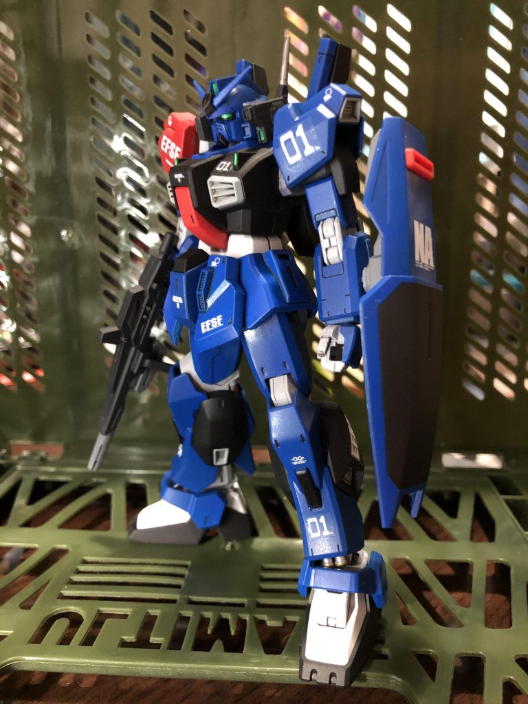 ガンダムMk-Ⅱカスタム ユウ.カジマ搭乗機–8枚目/制作者:真樹京介