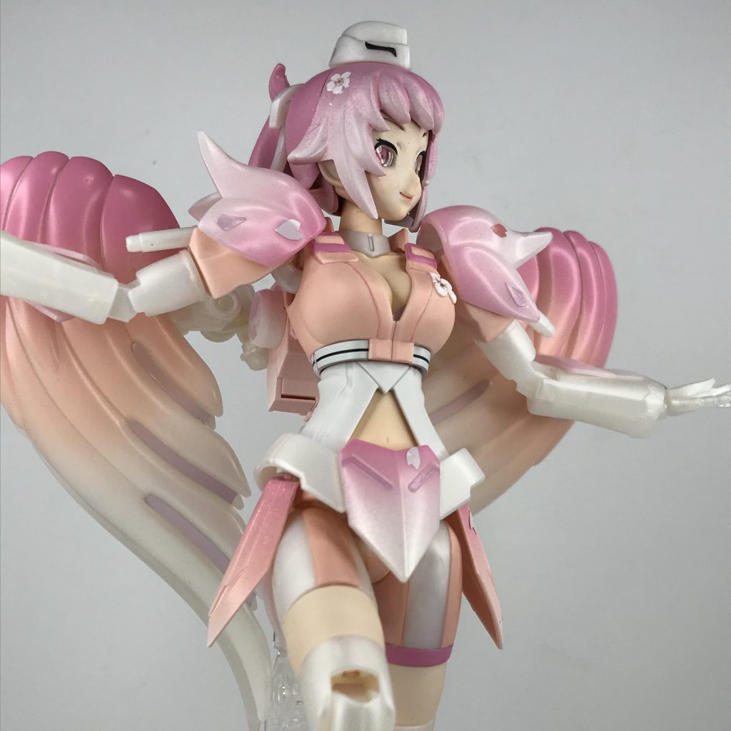 桜ふみな–8枚目/制作者:mkoku