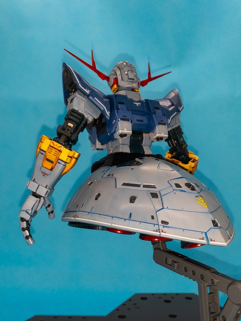 RG ジオング–3枚目/制作者：きしもとをん