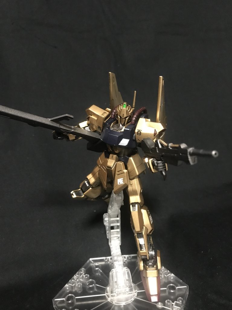 HGUC 百式(revive)–5枚目/制作者：がくちん☆