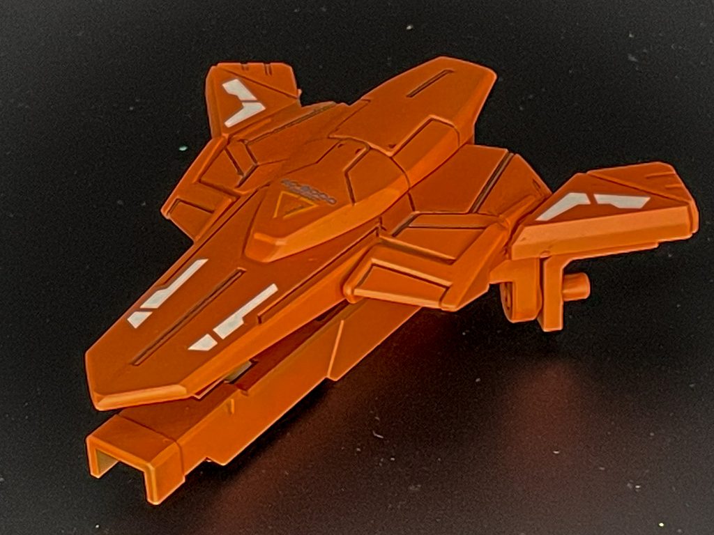 コンバートパーツ:ライダーシールドドッキングする為の追加パーツです( ´ ꒳ ` )ノ