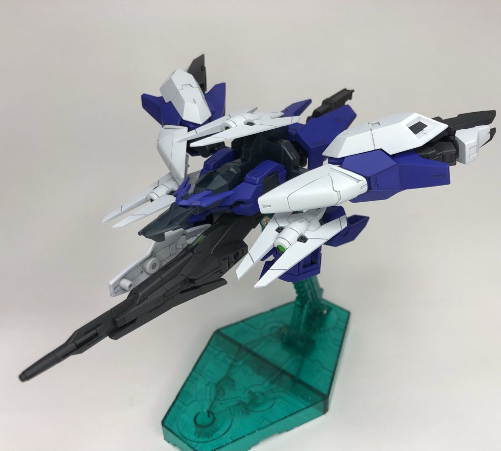 センサー類はグリーンのラピーテープ、メタリックシールを貼り付けてます