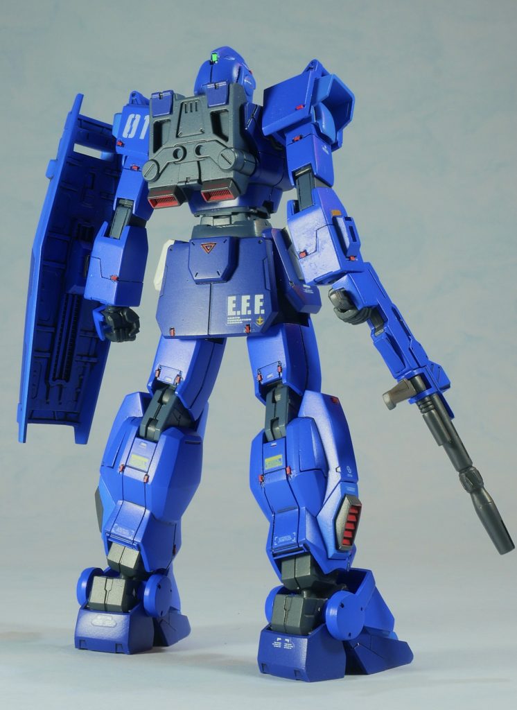 HGUC ブルーディスティニー1号機–3枚目/制作者:motosnowman