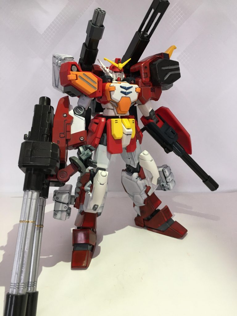 ヘビーアームズリペアⅡ–5枚目/制作者：hide