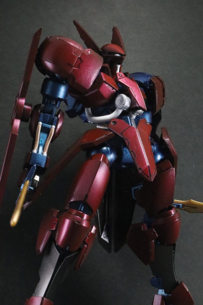 HGグリムゲルデ–4枚目/制作者：でるたぃ