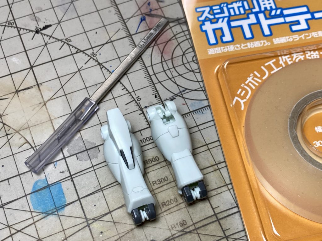 今回はスジボリの練習も兼ねて遊んでみました。ガイドテープいいですね!タガネにも結構慣れてきました!