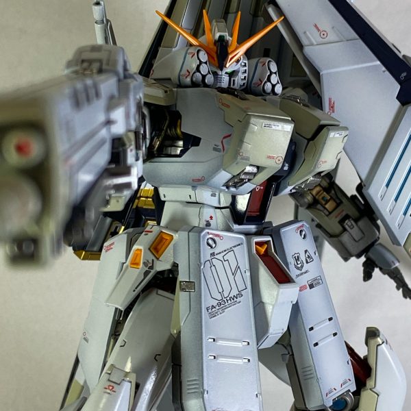 RGνガンダムHWS