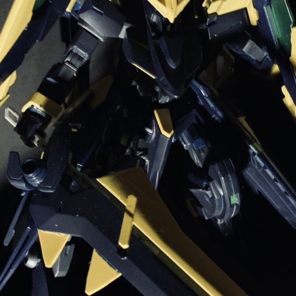 ガンダムエビルスローネツヴァイ