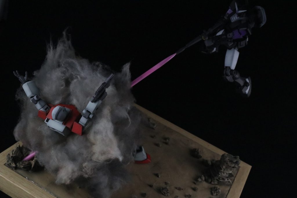 「うっ、裏切りものぉ〜!!!」–3枚目/制作者:副店長