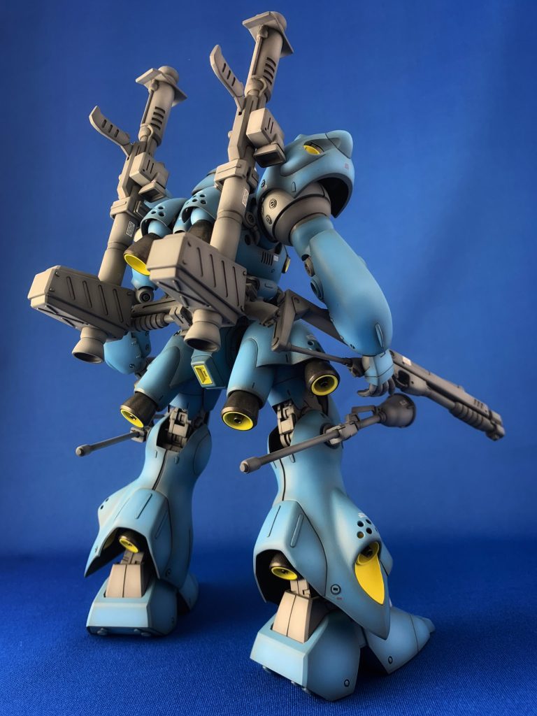 MG ケンプファー–4枚目/制作者：老蝉