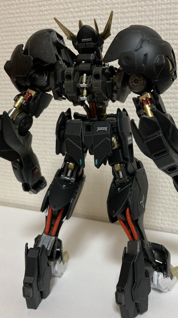 ガンダムバルバトス カトスレクス–3枚目/制作者：赤身