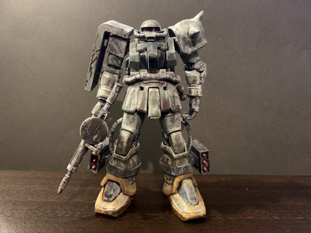 冬季迷彩–2枚目/制作者：takakoro