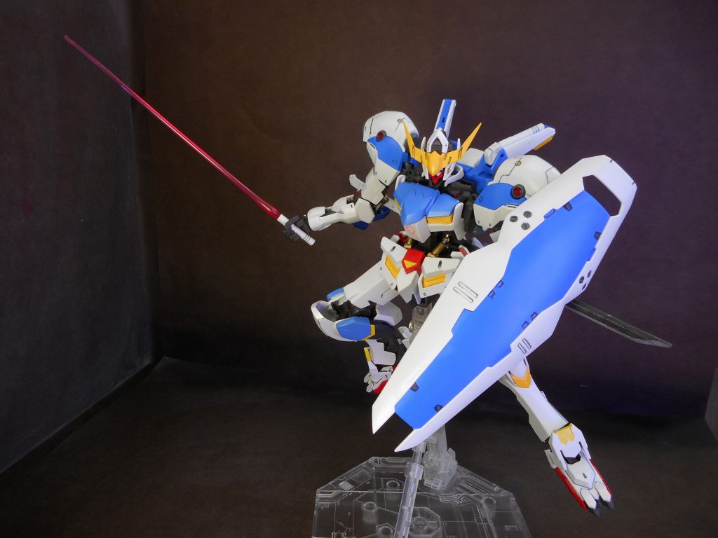 ガンダム　バルバトス改–4枚目/制作者：umazo