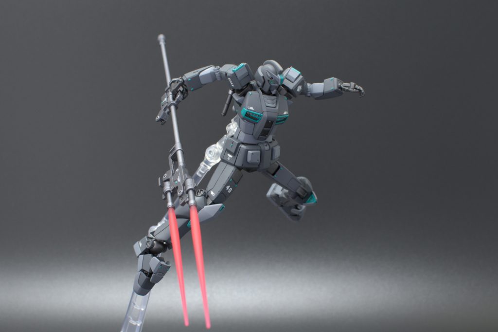 HG ガンダム G40–6枚目/制作者:Hase205