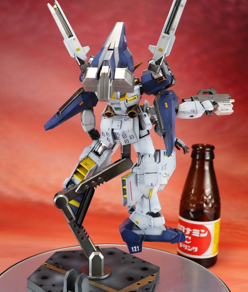 【プレバン】ガンダムTR-1 ハイゼンスレイ–2枚目/制作者：urynn69342