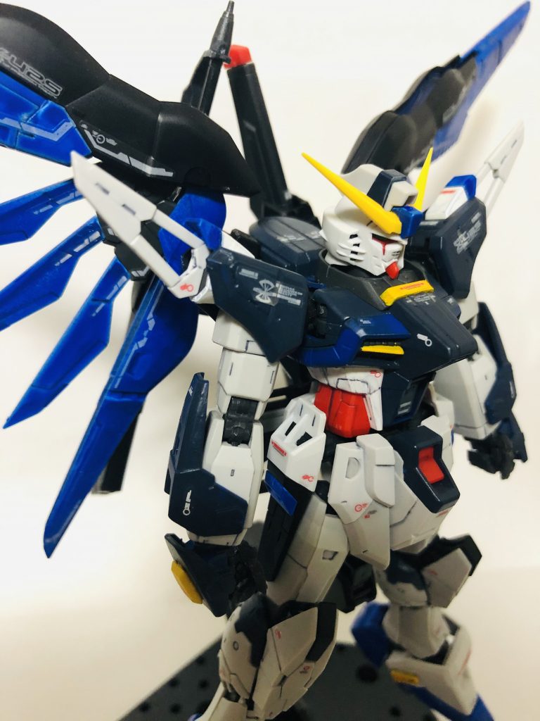 RGデスティニー–4枚目/制作者：あぶら