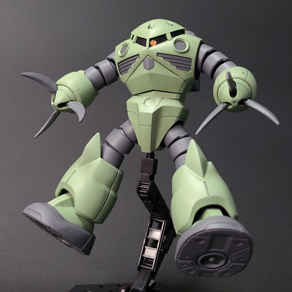 MSM-07 Z'GOK–5枚目/制作者:くろお