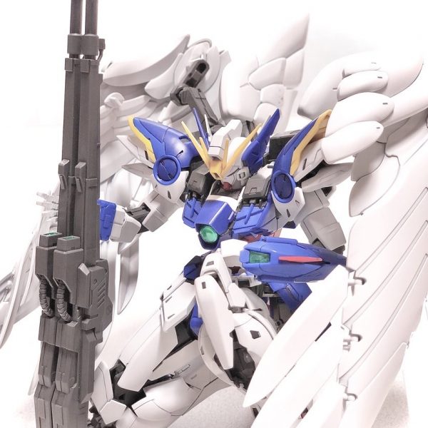 MG ウイングガンダムゼロEW ver.ka