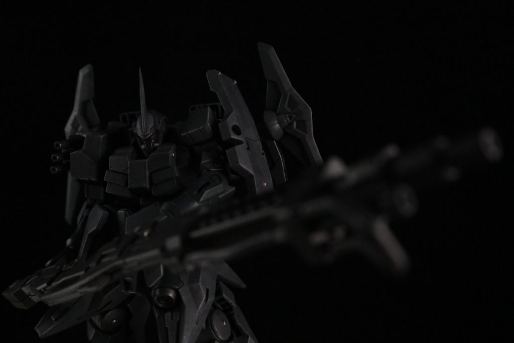 HG ストライカージンクス(筆塗り)–9枚目/制作者:副店長