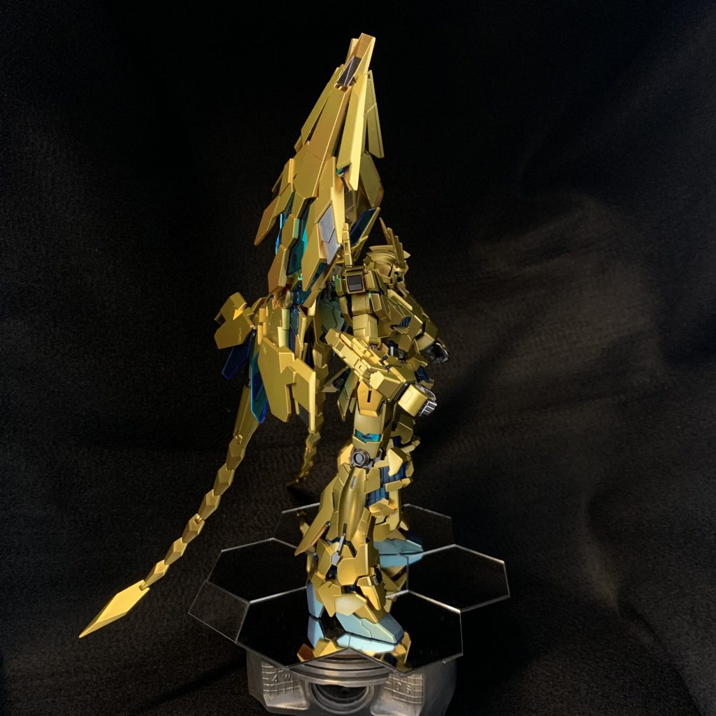 unicorn gundam03PHENEX–4枚目/制作者：てる