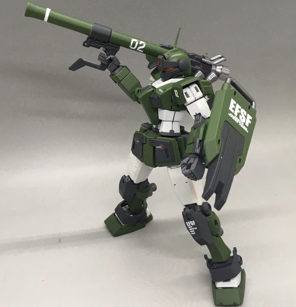 ハイパーバズーカ。確かフォーエバーガンダム付属