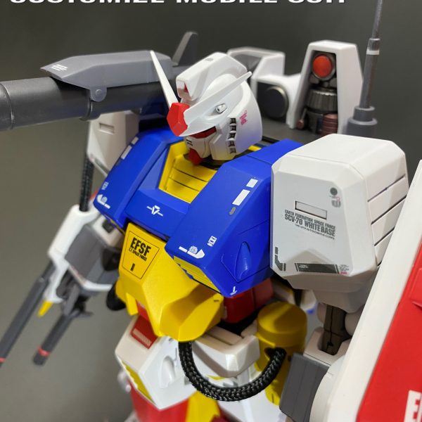 MGパーフェクトガンダム