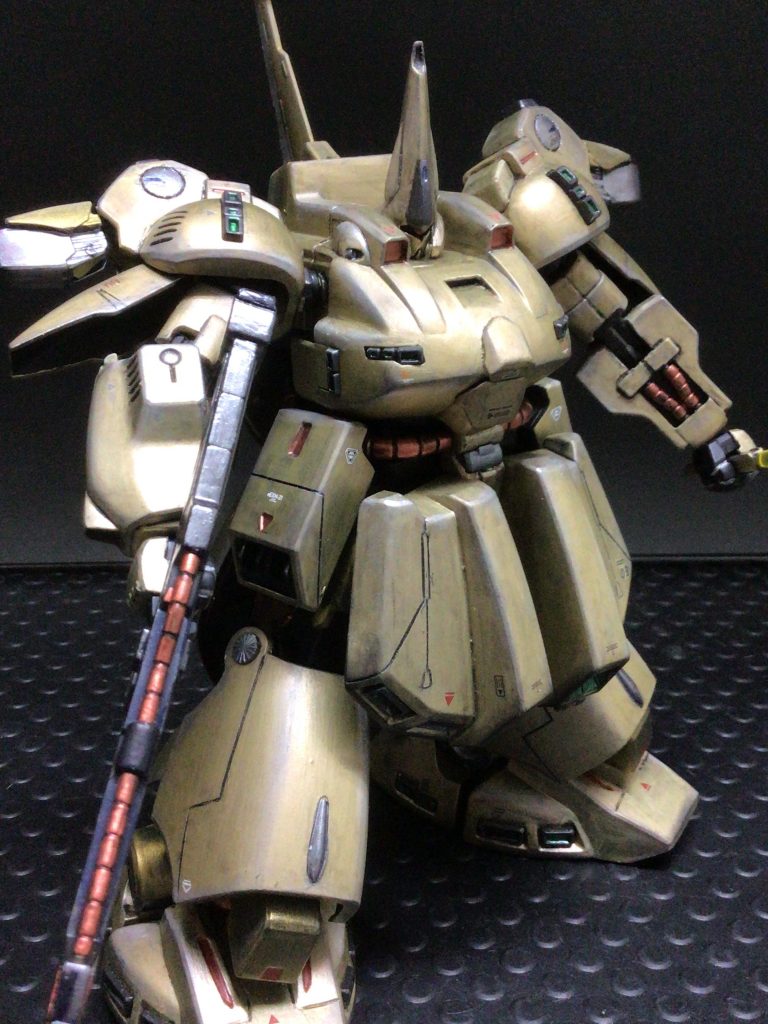 制作工程は撮っていないのでアクションショットで埋めさせて下さい。