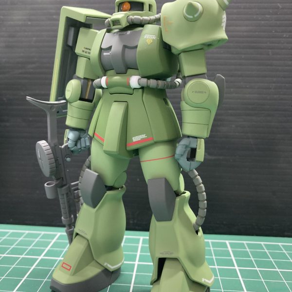 HGUC 032 ザクⅡS型