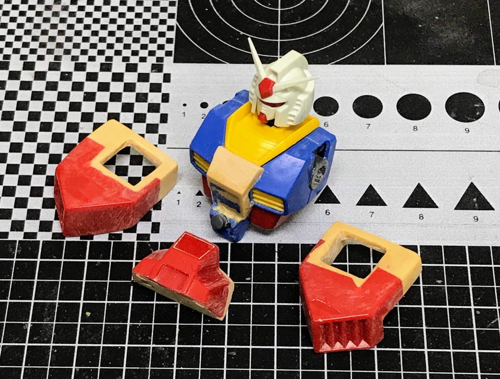 パーフェクトガンダム–5枚目/制作者:Re:JIN