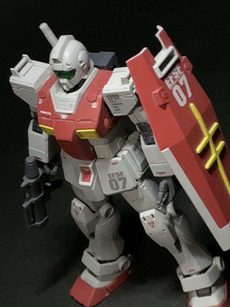 ジム【ORIGINコミック版】–2枚目/制作者：つん・つくつん