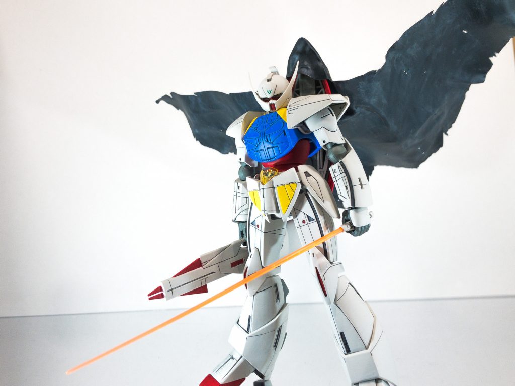 HGCC ターンエーガンダム–8枚目/制作者:naka-3