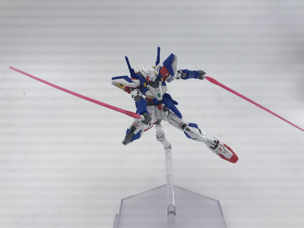 HG ジェミナス01–2枚目/制作者：指切り抜刀斎(デザインナイフ)