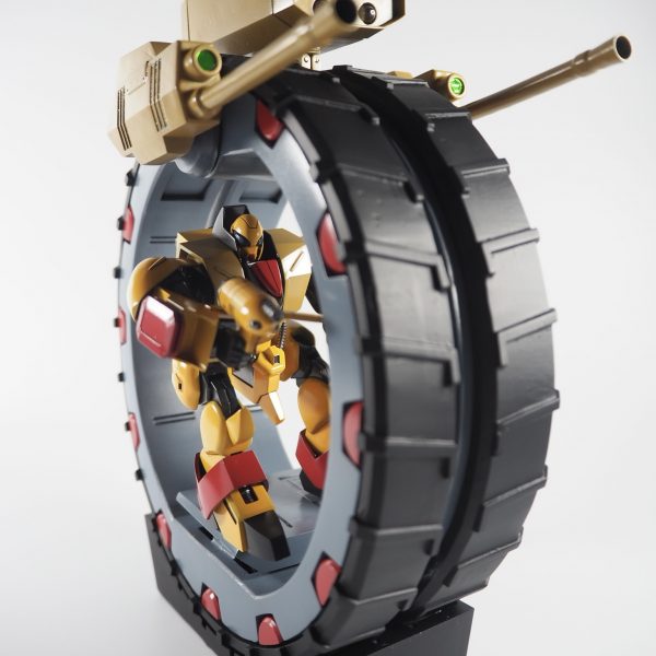 1/144ゲドラフ（フルスクラッチ）