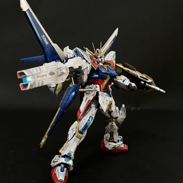 RGビルドストライク フルパッケージ