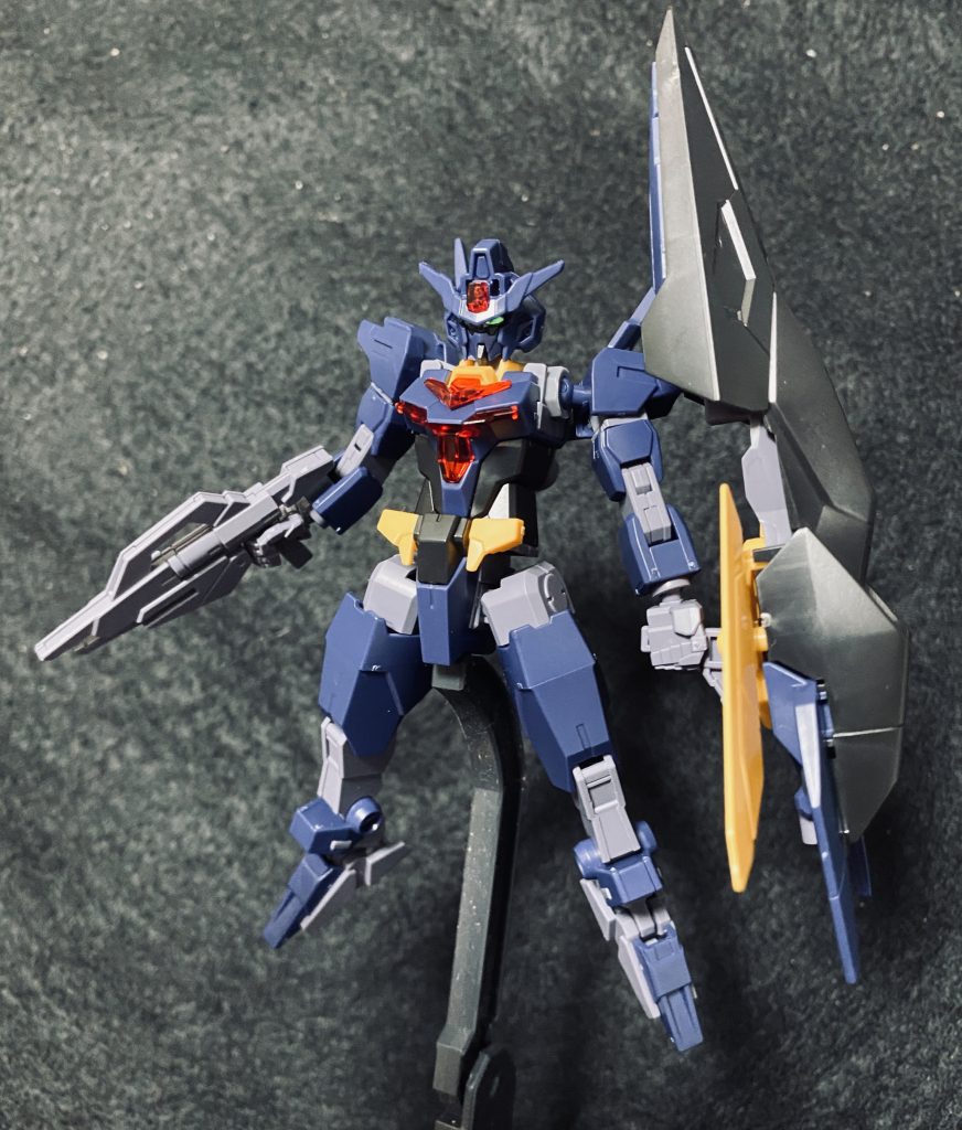 パチ組みのコアな人…装備作ってあげないとなー…何が良いやろ！