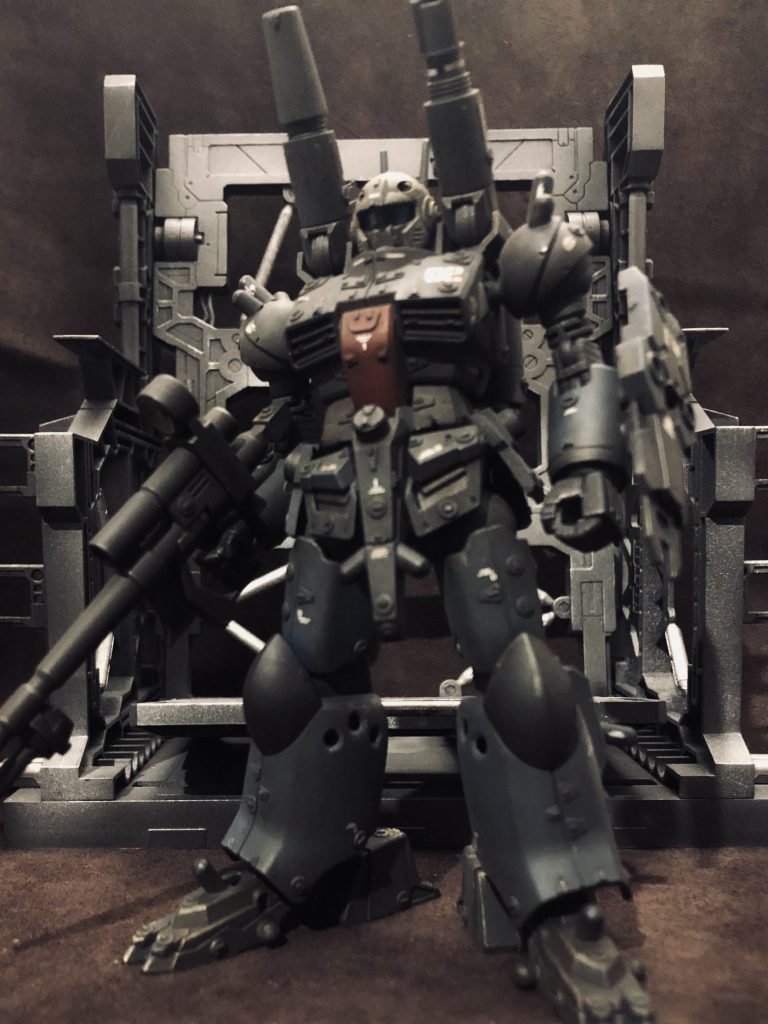 Guncannon–8枚目/制作者：mammon