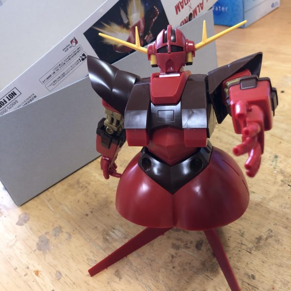 アーモンドチョコジオング