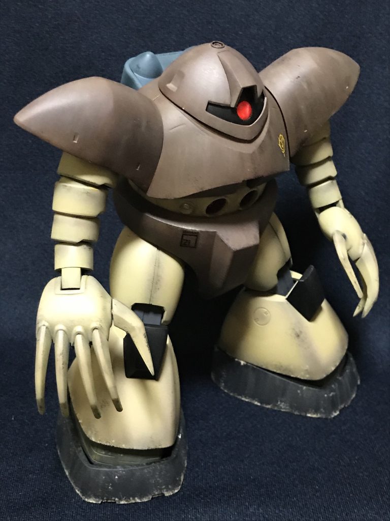 1/144  MSM-03 GOGG–3枚目/制作者：xYOUx