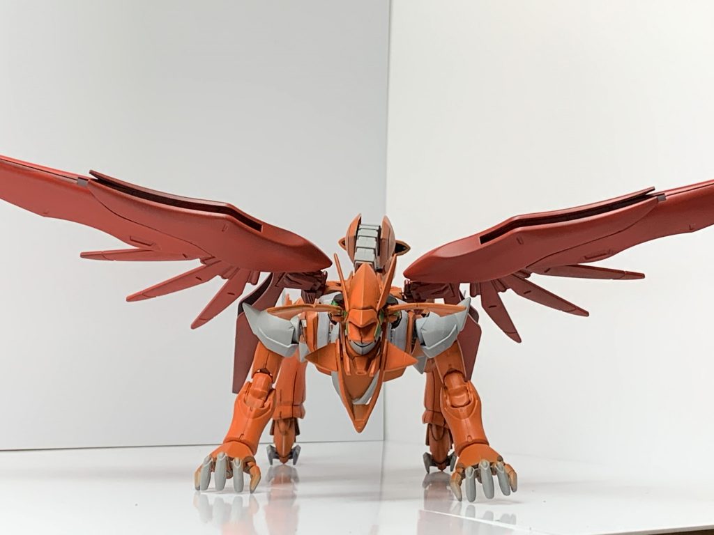 太陽石の神殿が見えてくる(？)1枚