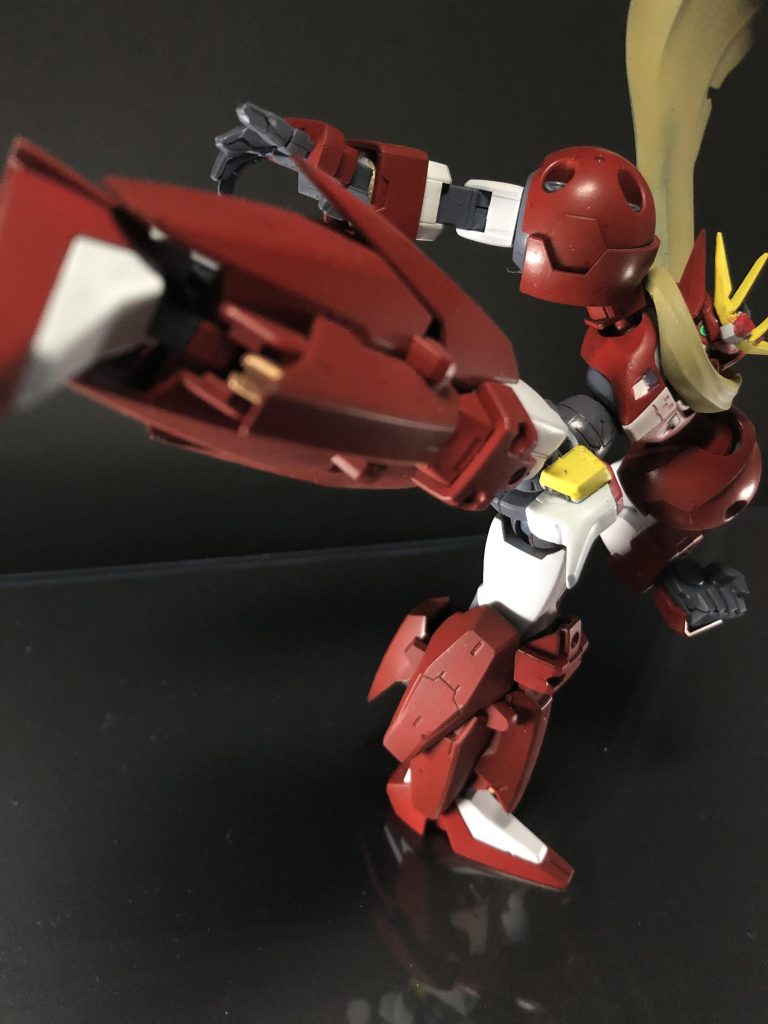 マックナイフブレイブ–5枚目/制作者：天頂