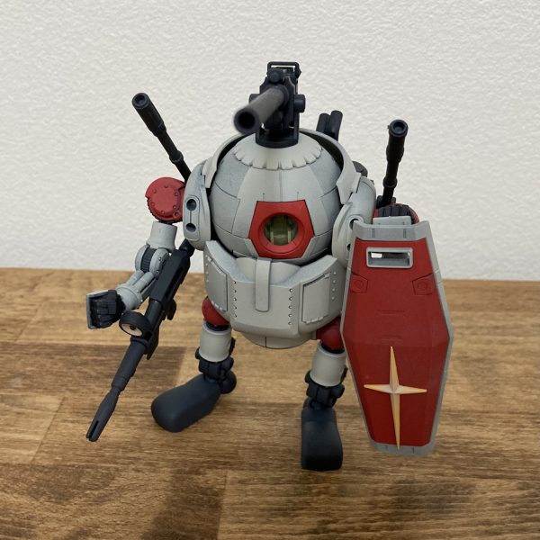 量産型ボール君ver.ka