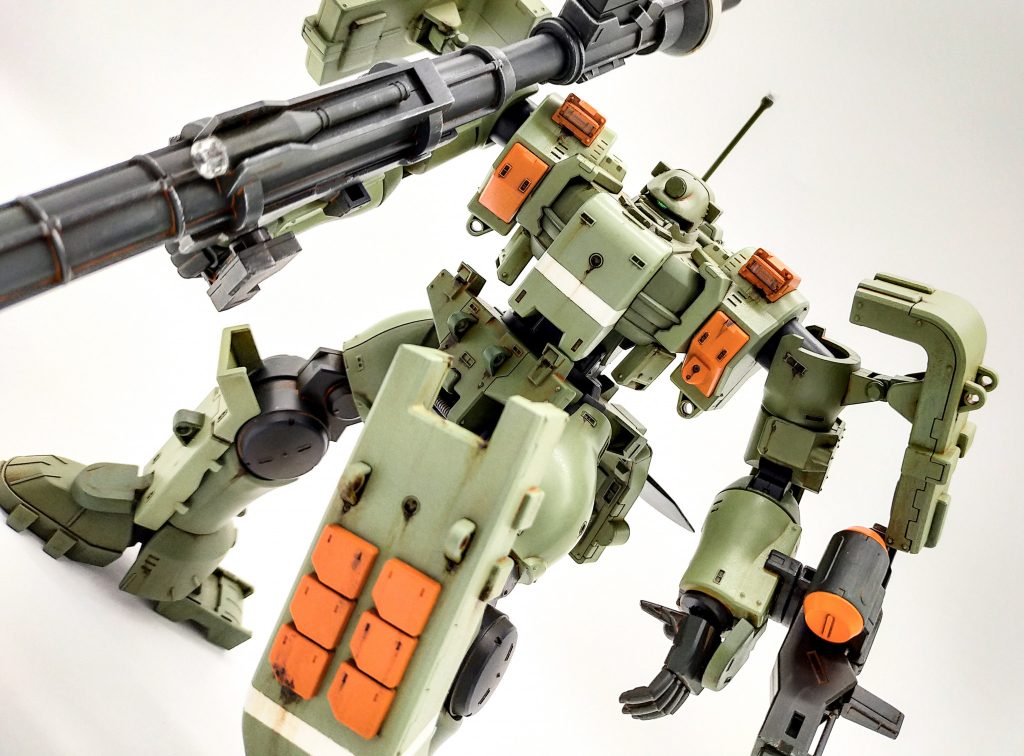 ティエレン–2枚目/制作者：坂本コウジ