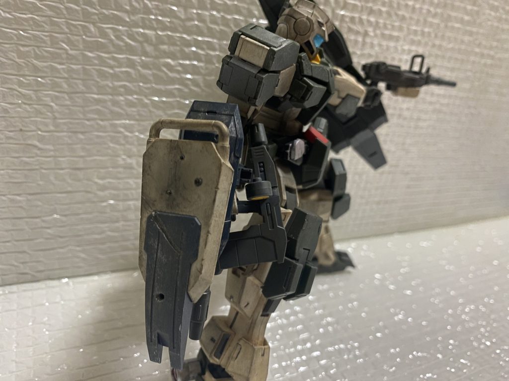 高機動強襲型　ジム–8枚目/制作者：s