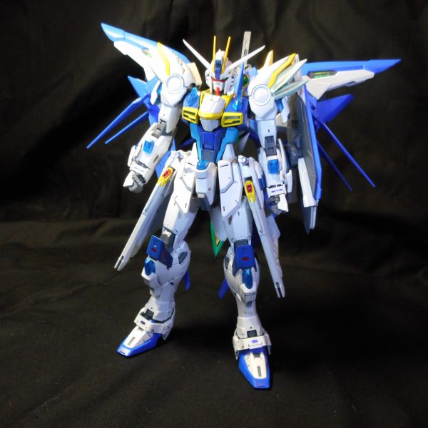 アストライアガンダム　アメージングフレーム