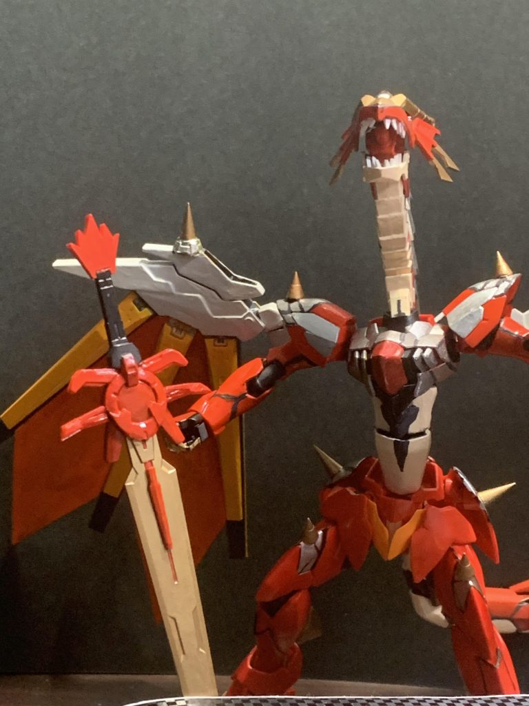 光の赤きソードブレイヴ、輝きの聖剣シャイニング・ソードをノーコスト召喚！