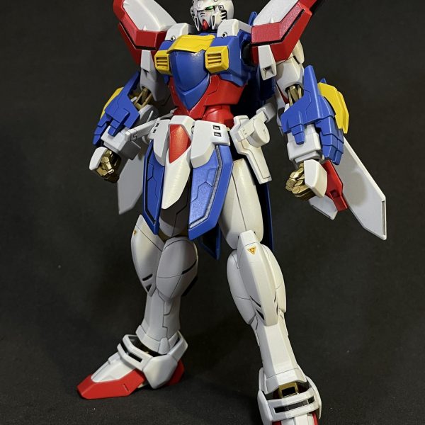 HG ゴッドガンダム