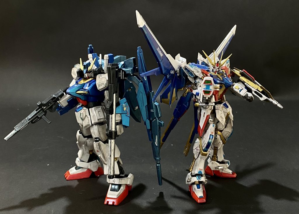 いくぞセイ！わかったよレイジくん！