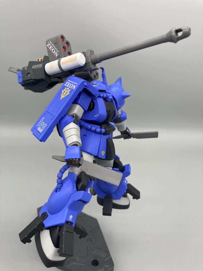 ザクアメイジング–6枚目/制作者：@MASAKIgnpr0922