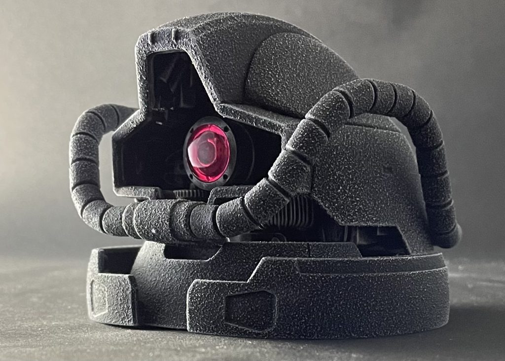 これも気に入ってるアングルです。