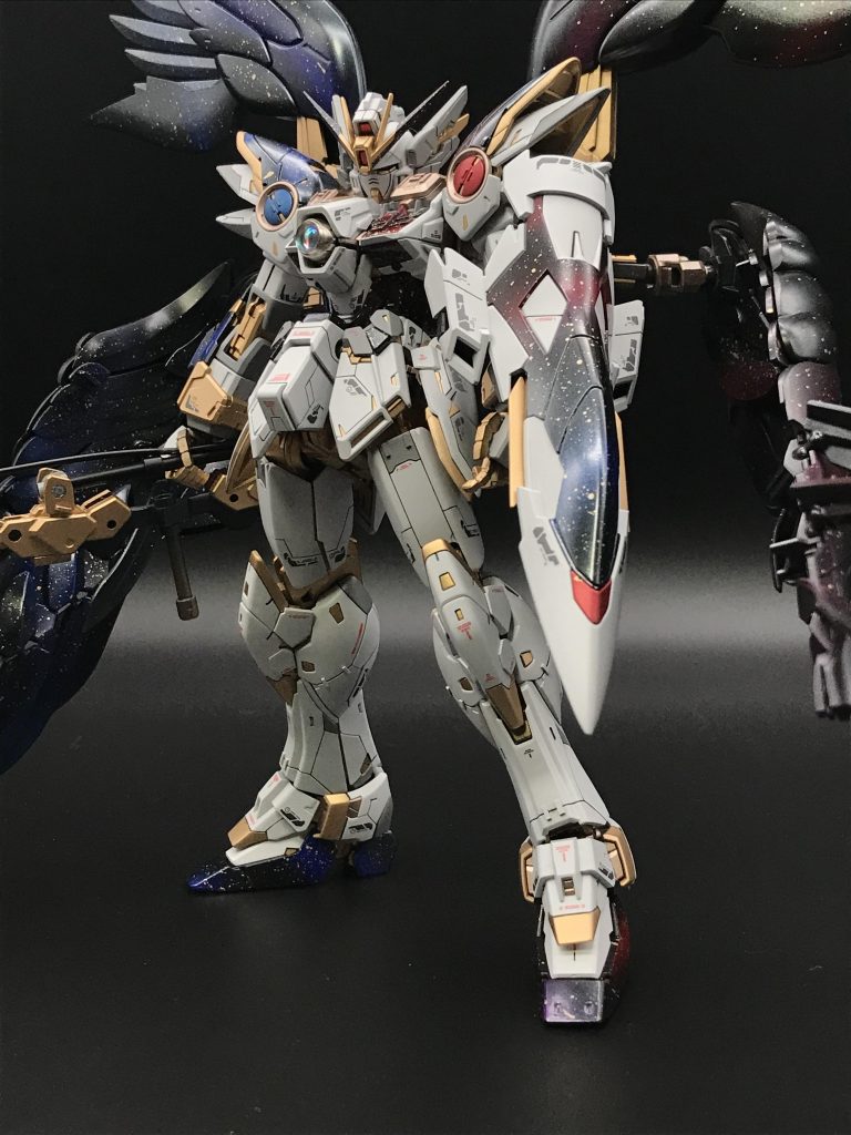 ウイングガンダムゼロEW verKa【cos-mos】–3枚目/制作者：Z